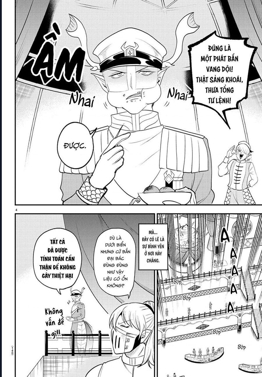 đọc truyện Mairimashita! Iruma-kun Chương 392 ảnh 6 tại Thiên Thai Truyện