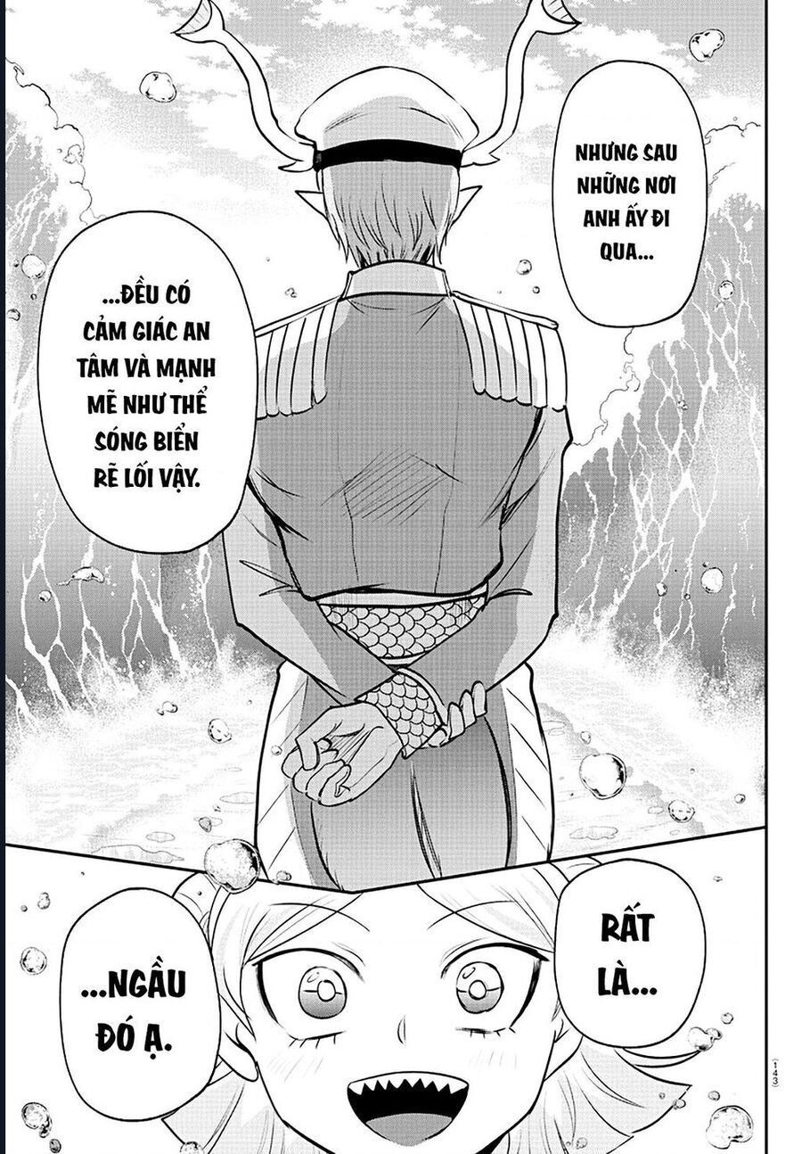 đọc truyện Mairimashita! Iruma-kun Chương 392 ảnh 9 tại Thiên Thai Truyện