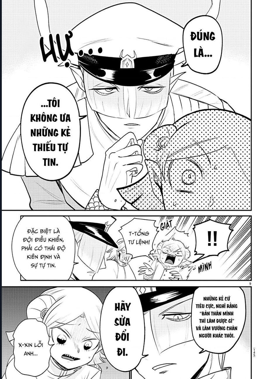 đọc truyện Mairimashita! Iruma-kun Chương 392 ảnh 11 tại Thiên Thai Truyện