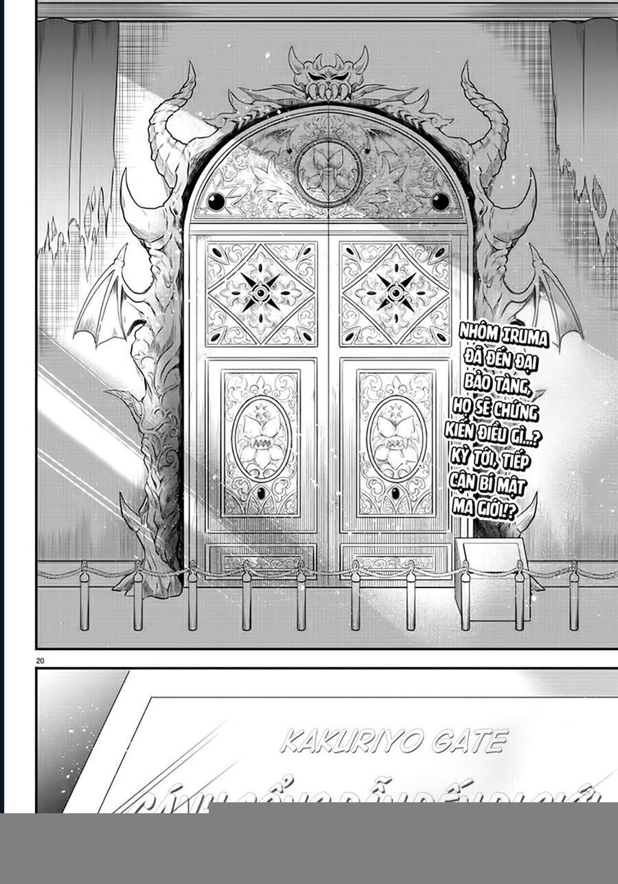 đọc truyện Mairimashita! Iruma-kun Chương 393 ảnh 21 tại Thiên Thai Truyện