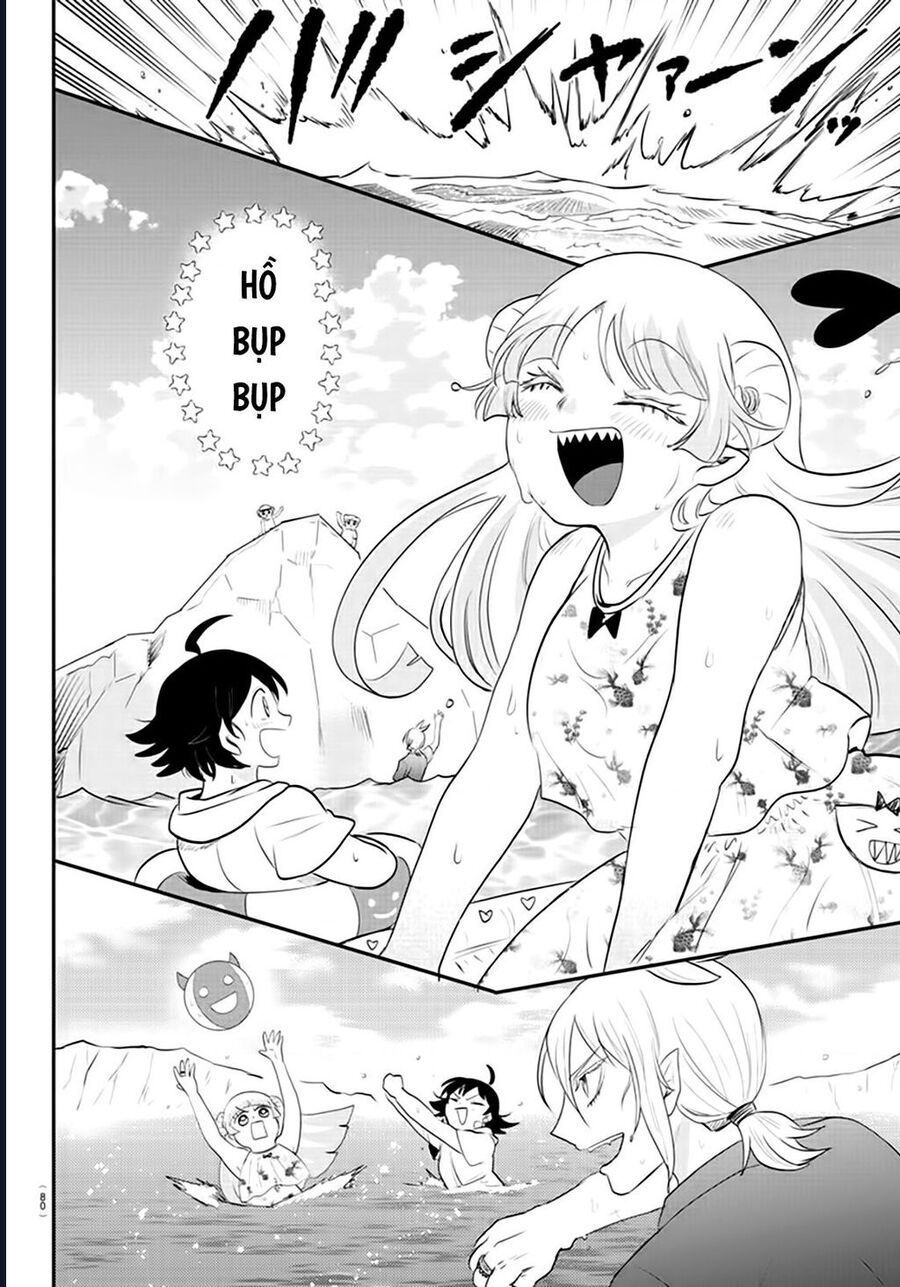 đọc truyện Mairimashita! Iruma-kun Chương 393 ảnh 5 tại Thiên Thai Truyện