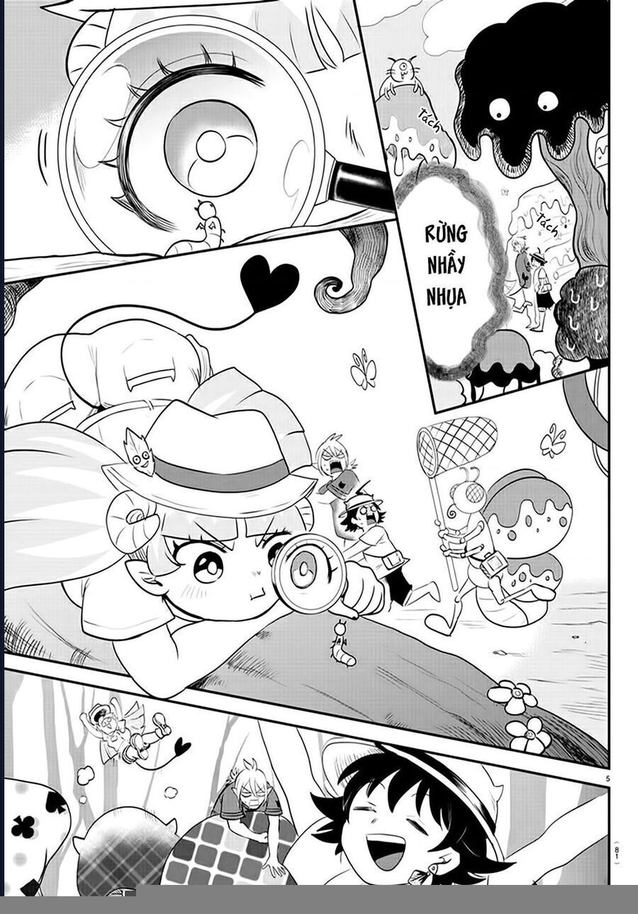 đọc truyện Mairimashita! Iruma-kun Chương 393 ảnh 6 tại Thiên Thai Truyện