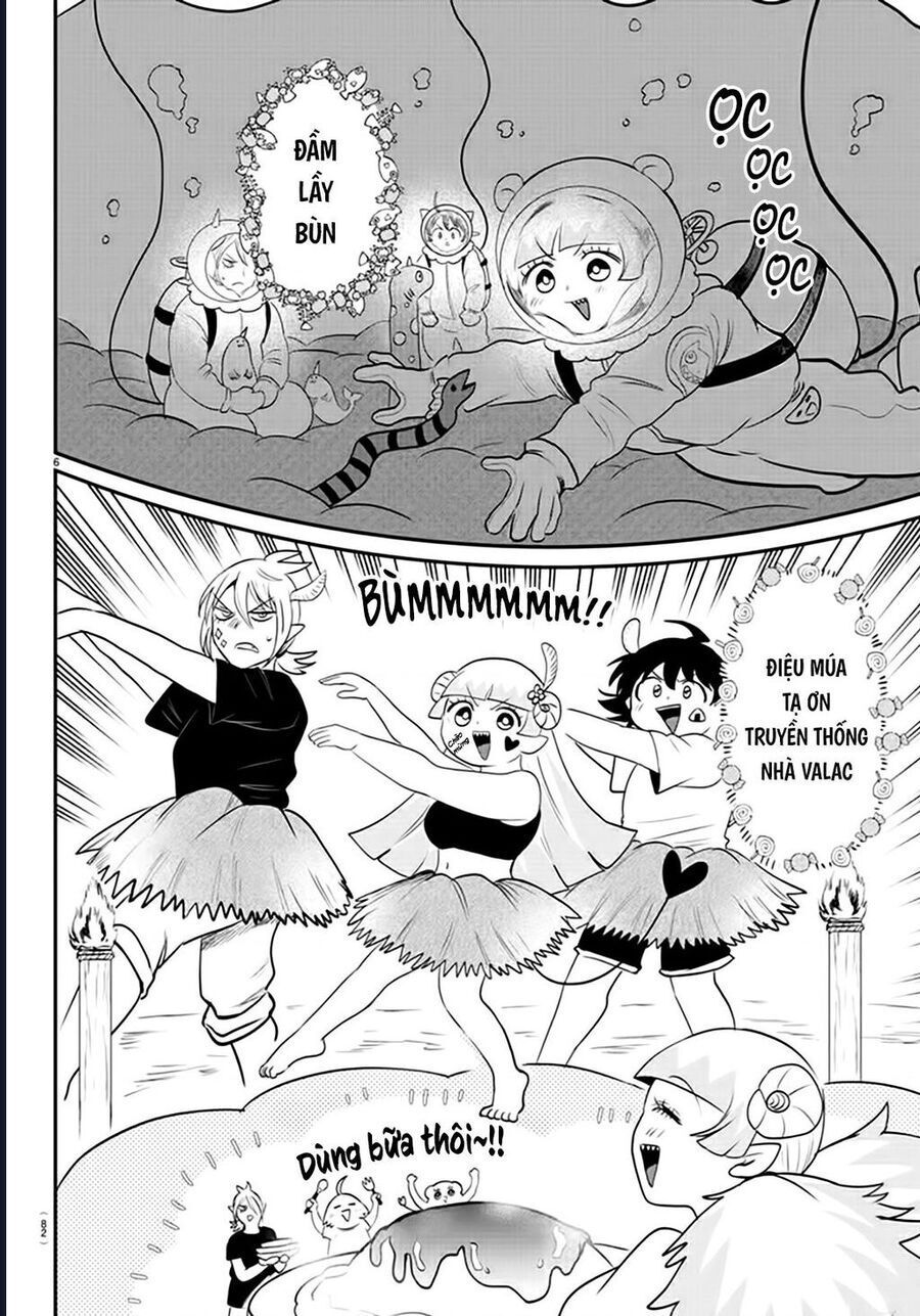 đọc truyện Mairimashita! Iruma-kun Chương 393 ảnh 7 tại Thiên Thai Truyện