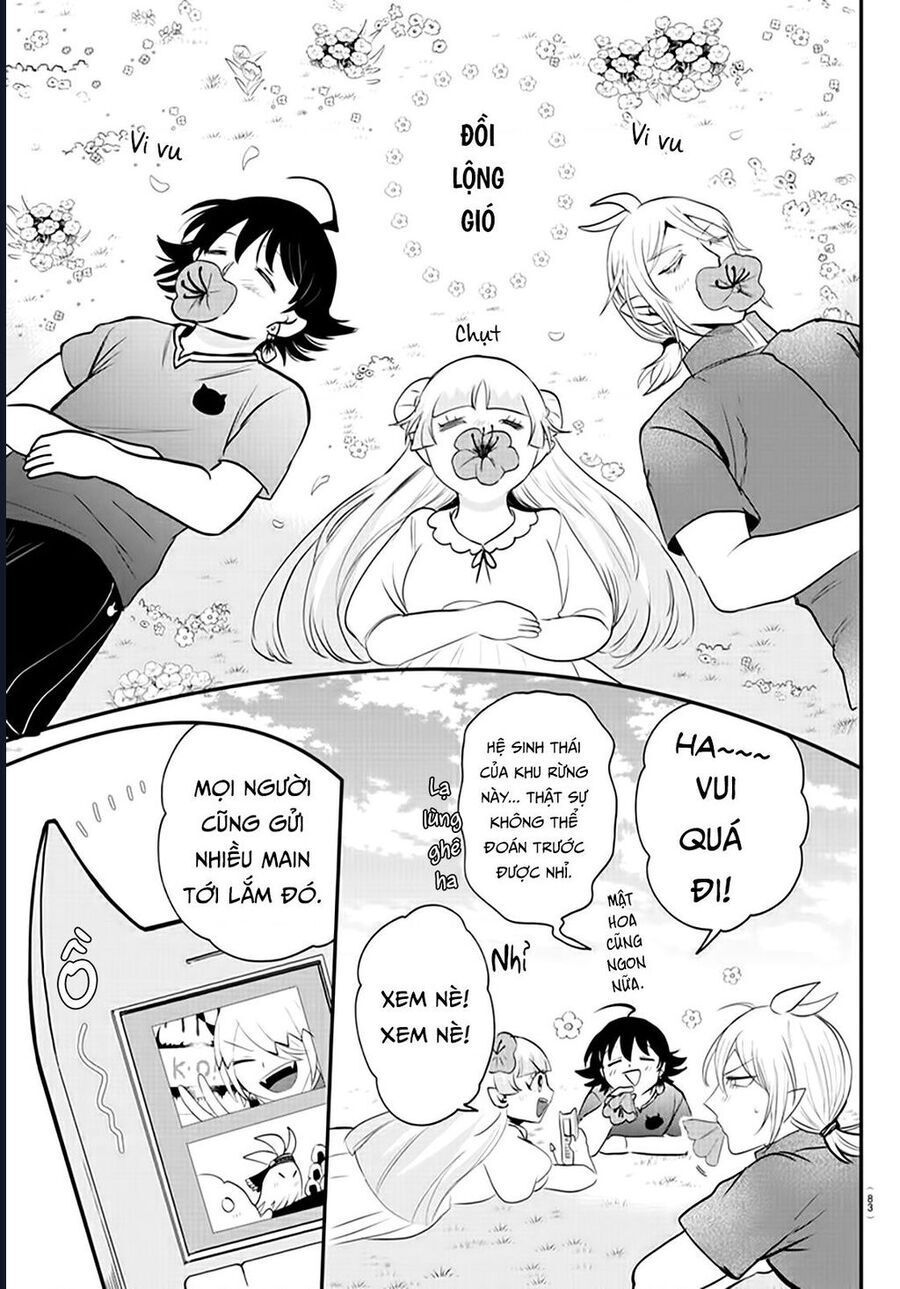 đọc truyện Mairimashita! Iruma-kun Chương 393 ảnh 8 tại Thiên Thai Truyện