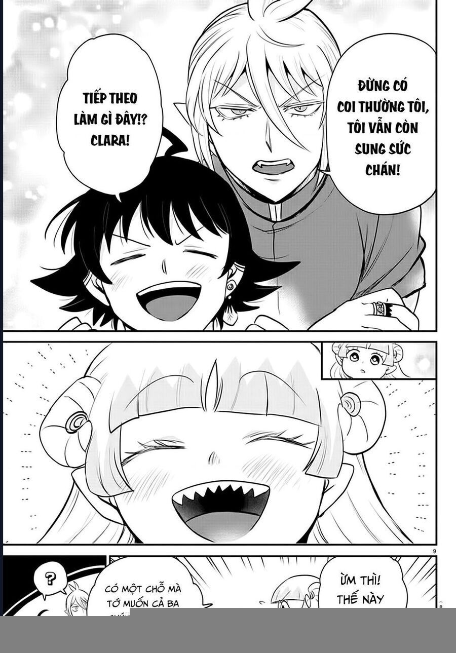 đọc truyện Mairimashita! Iruma-kun Chương 393 ảnh 10 tại Thiên Thai Truyện