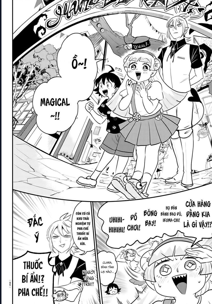 đọc truyện Mairimashita! Iruma-kun Chương 393 ảnh 11 tại Thiên Thai Truyện