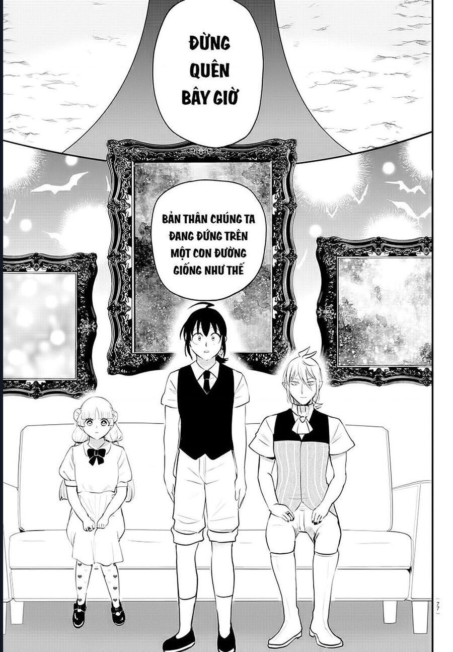 đọc truyện Mairimashita! Iruma-kun Chương 394 ảnh 17 tại Thiên Thai Truyện