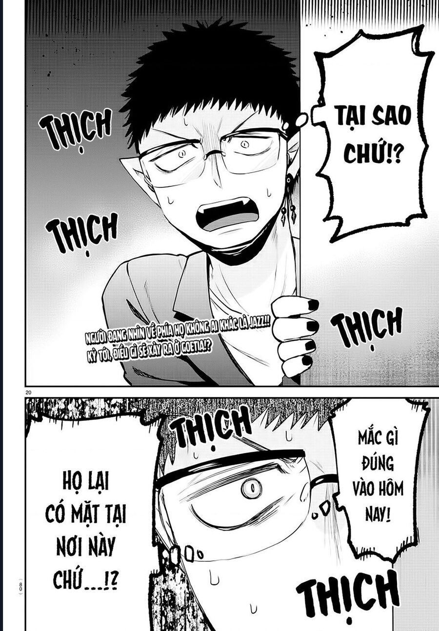 đọc truyện Mairimashita! Iruma-kun Chương 394 ảnh 20 tại Thiên Thai Truyện