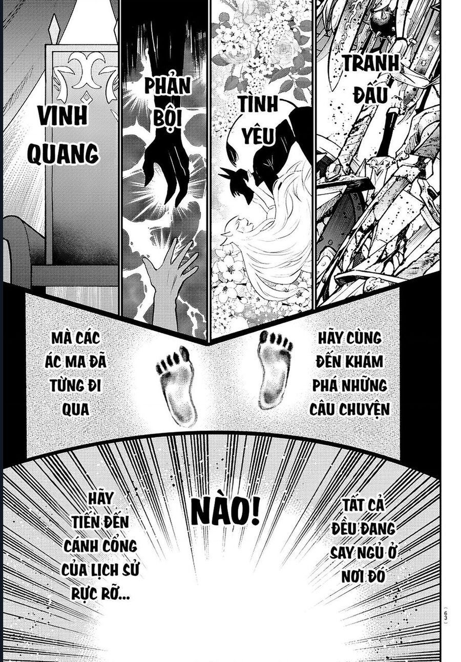 đọc truyện Mairimashita! Iruma-kun Chương 394 ảnh 5 tại Thiên Thai Truyện