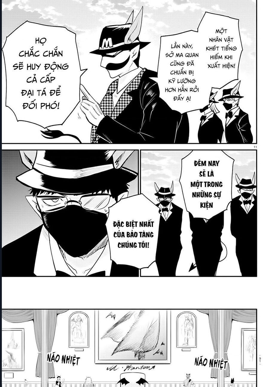 đọc truyện Mairimashita! Iruma-kun Chương 395 ảnh 12 tại Thiên Thai Truyện