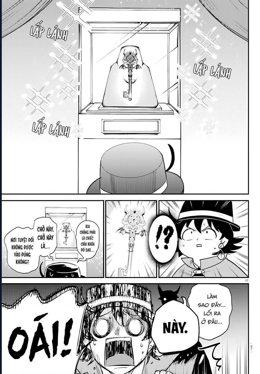 đọc truyện Mairimashita! Iruma-kun Chương 395 ảnh 18 tại Thiên Thai Truyện