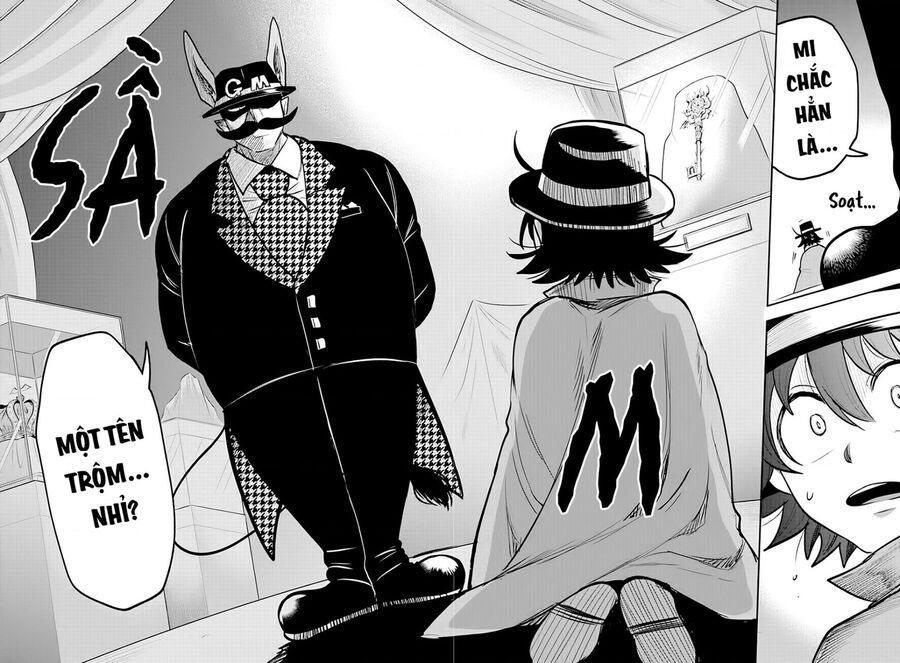 đọc truyện Mairimashita! Iruma-kun Chương 395 ảnh 19 tại Thiên Thai Truyện