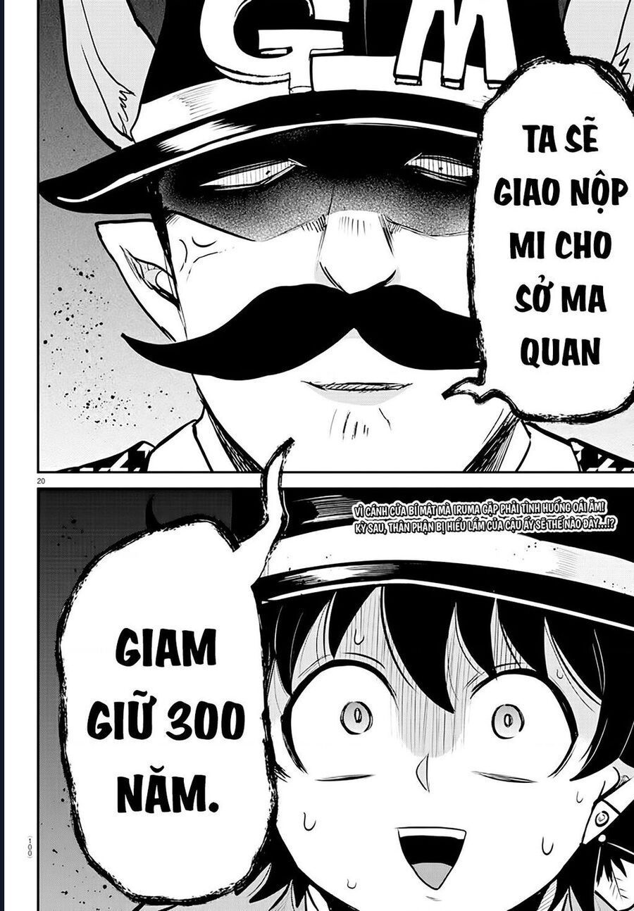 đọc truyện Mairimashita! Iruma-kun Chương 395 ảnh 20 tại Thiên Thai Truyện