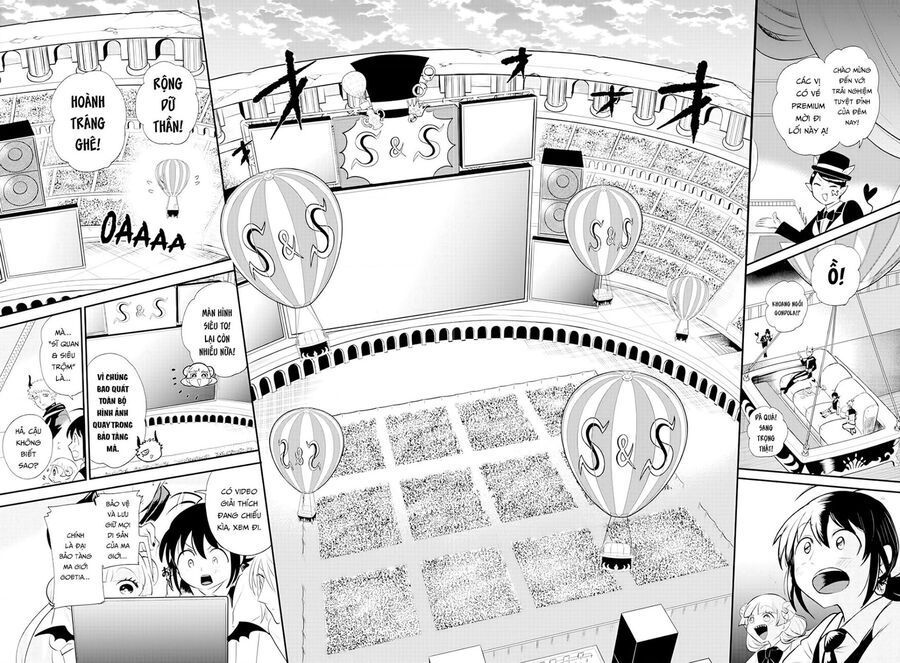 đọc truyện Mairimashita! Iruma-kun Chương 395 ảnh 4 tại Thiên Thai Truyện