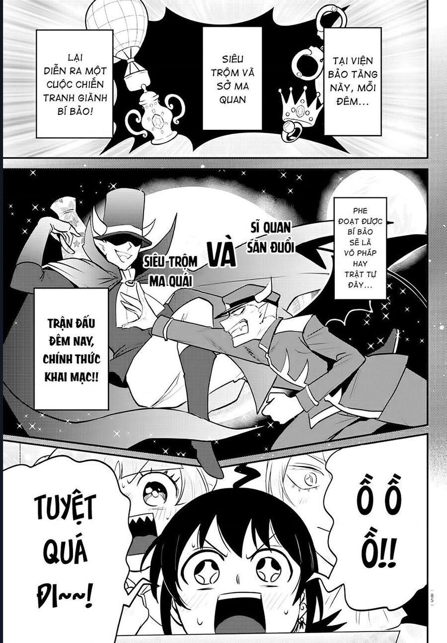 đọc truyện Mairimashita! Iruma-kun Chương 395 ảnh 6 tại Thiên Thai Truyện