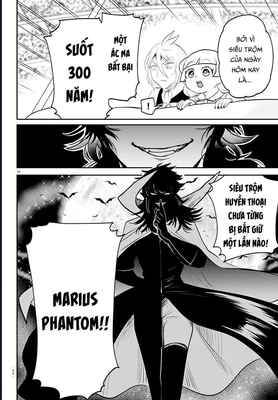 đọc truyện Mairimashita! Iruma-kun Chương 395 ảnh 11 tại Thiên Thai Truyện