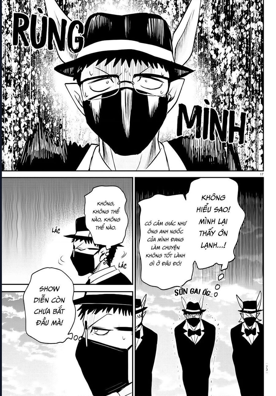 đọc truyện Mairimashita! Iruma-kun Chương 396 ảnh 17 tại Thiên Thai Truyện