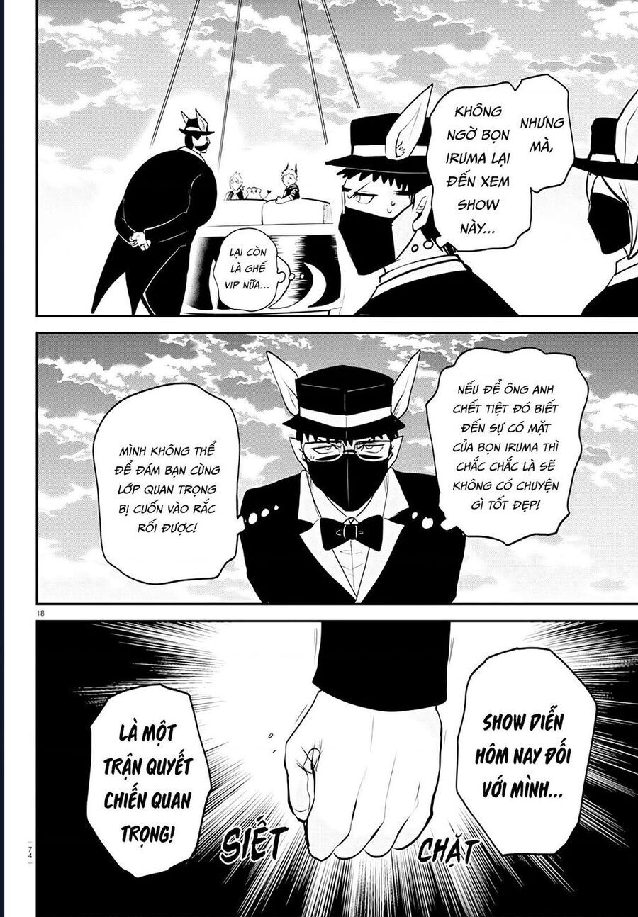 đọc truyện Mairimashita! Iruma-kun Chương 396 ảnh 18 tại Thiên Thai Truyện