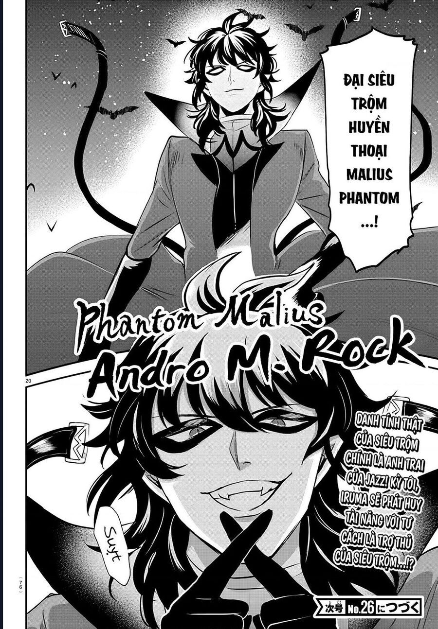 đọc truyện Mairimashita! Iruma-kun Chương 396 ảnh 20 tại Thiên Thai Truyện