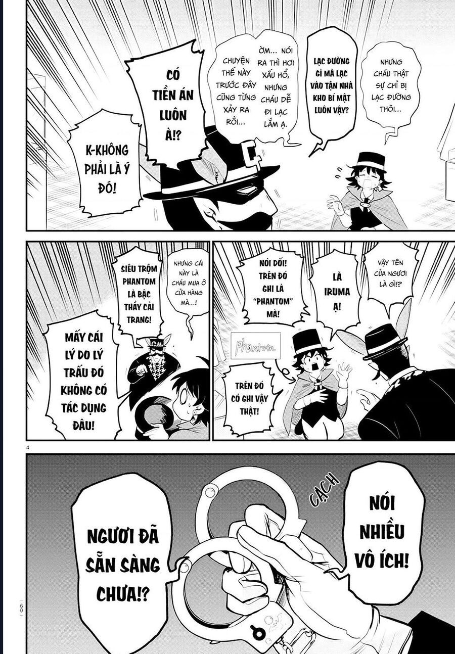 đọc truyện Mairimashita! Iruma-kun Chương 396 ảnh 6 tại Thiên Thai Truyện