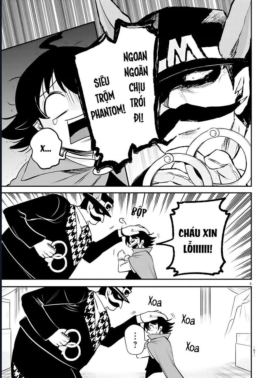 đọc truyện Mairimashita! Iruma-kun Chương 396 ảnh 7 tại Thiên Thai Truyện