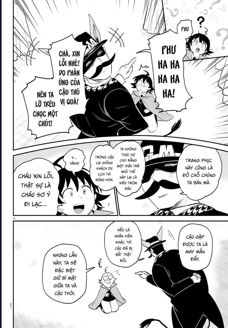 đọc truyện Mairimashita! Iruma-kun Chương 396 ảnh 8 tại Thiên Thai Truyện