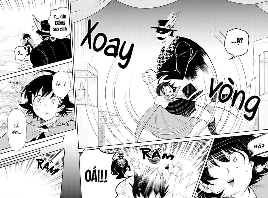 đọc truyện Mairimashita! Iruma-kun Chương 396 ảnh 10 tại Thiên Thai Truyện