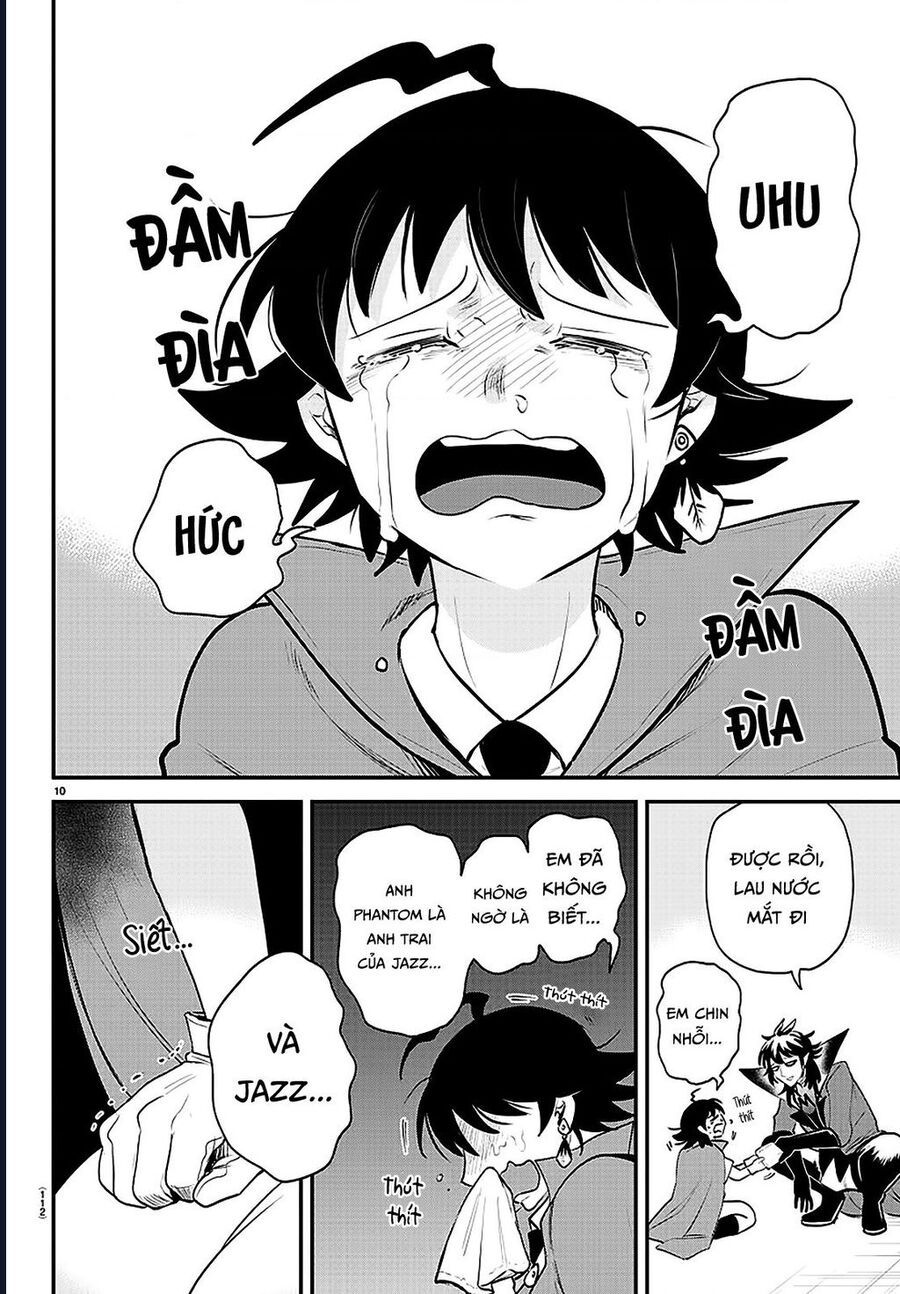 đọc truyện Mairimashita! Iruma-kun Chương 397 ảnh 12 tại Thiên Thai Truyện