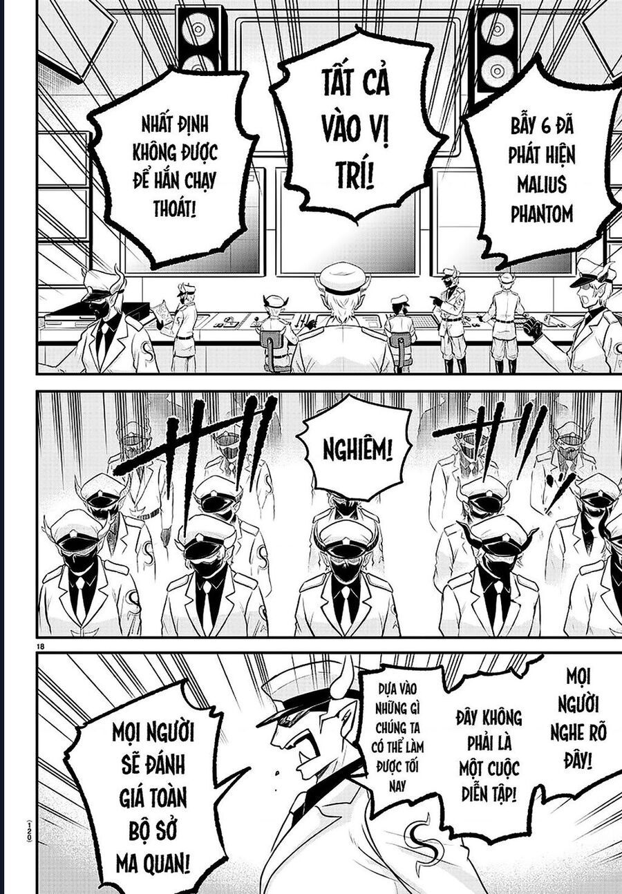 đọc truyện Mairimashita! Iruma-kun Chương 397 ảnh 19 tại Thiên Thai Truyện