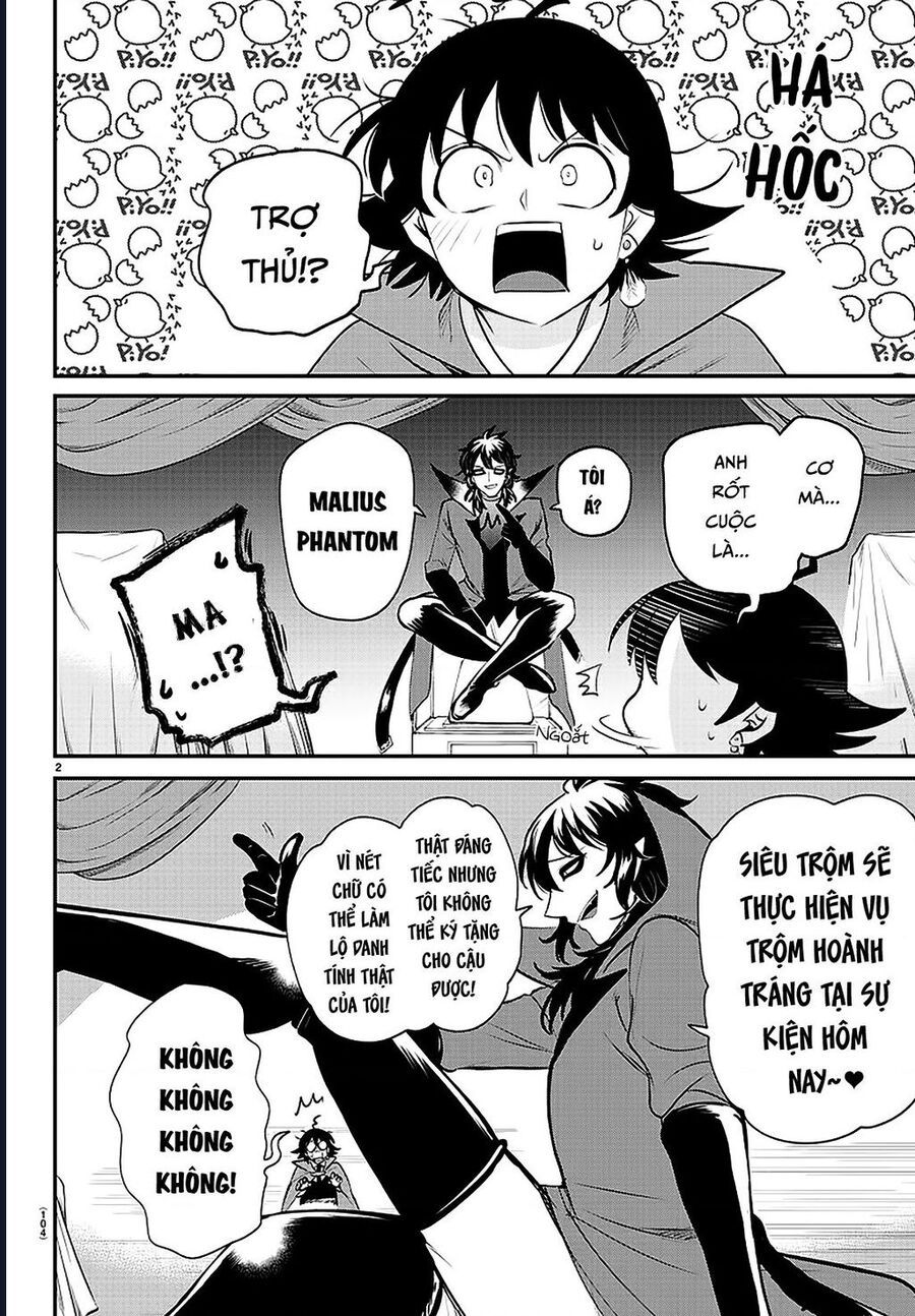 đọc truyện Mairimashita! Iruma-kun Chương 397 ảnh 4 tại Thiên Thai Truyện