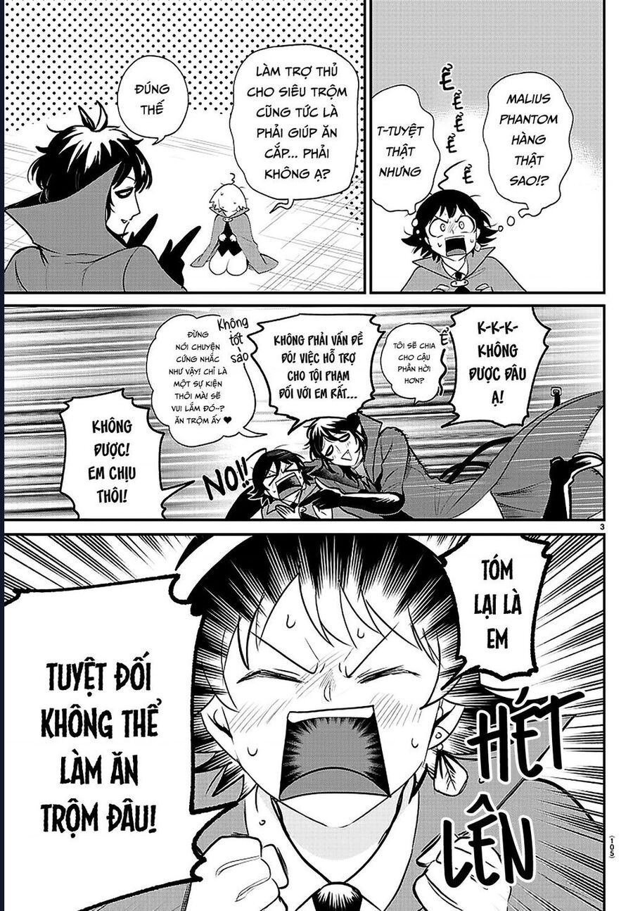 đọc truyện Mairimashita! Iruma-kun Chương 397 ảnh 5 tại Thiên Thai Truyện