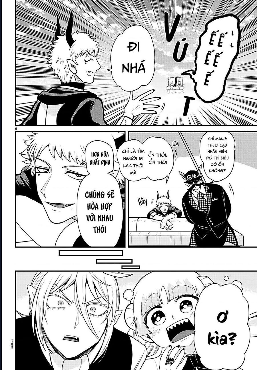 đọc truyện Mairimashita! Iruma-kun Chương 397 ảnh 8 tại Thiên Thai Truyện