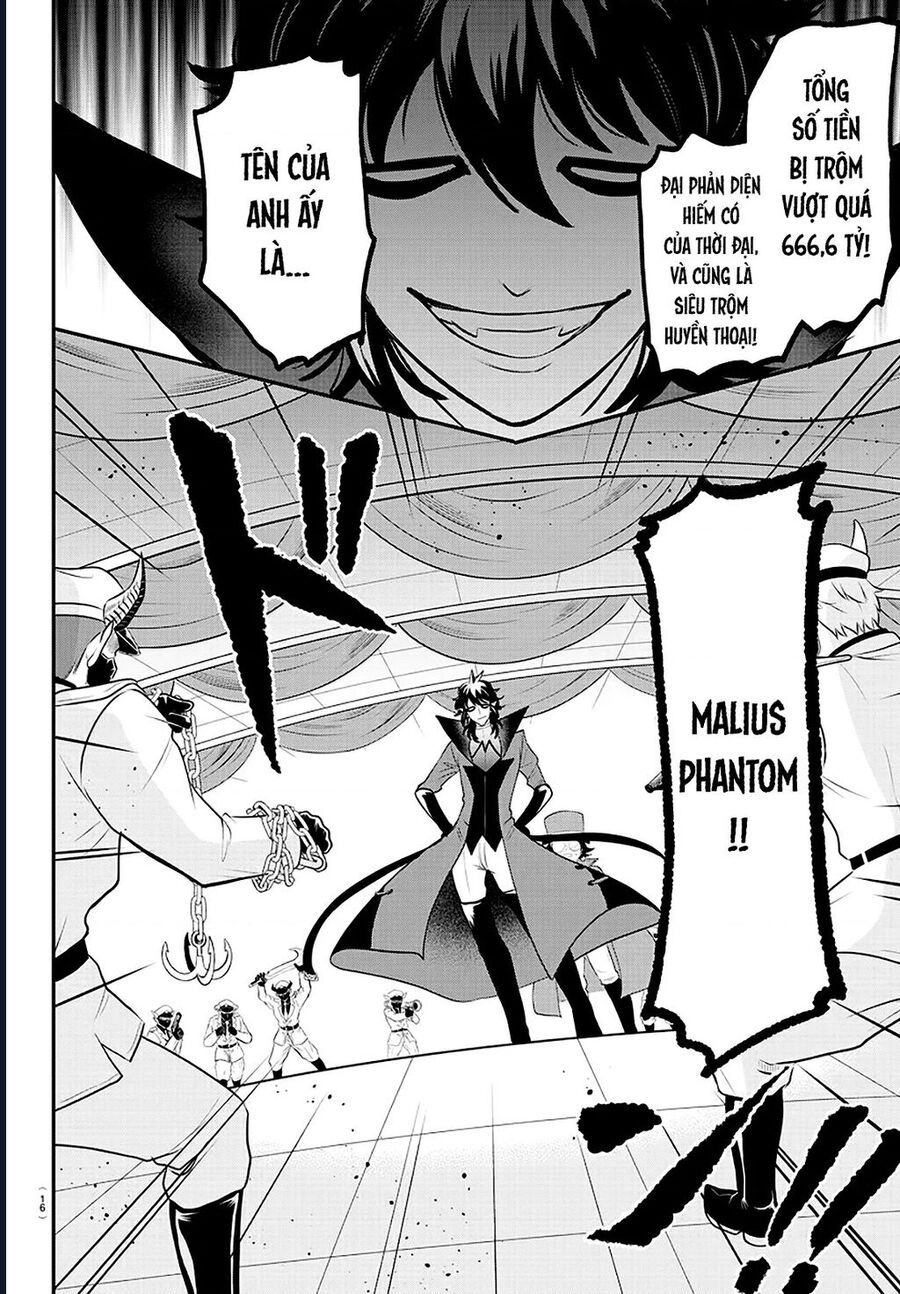 đọc truyện Mairimashita! Iruma-kun Chương 398 ảnh 12 tại Thiên Thai Truyện