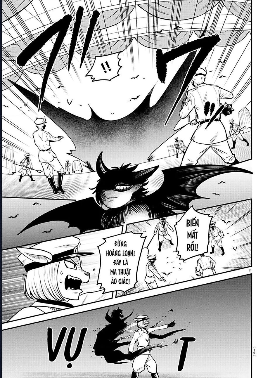 đọc truyện Mairimashita! Iruma-kun Chương 398 ảnh 15 tại Thiên Thai Truyện