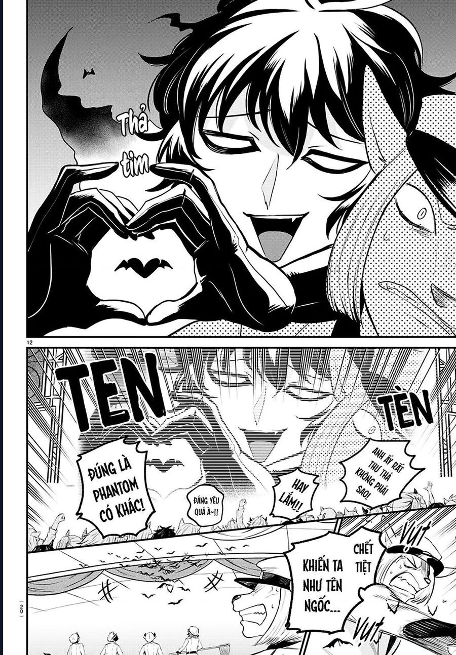 đọc truyện Mairimashita! Iruma-kun Chương 398 ảnh 16 tại Thiên Thai Truyện