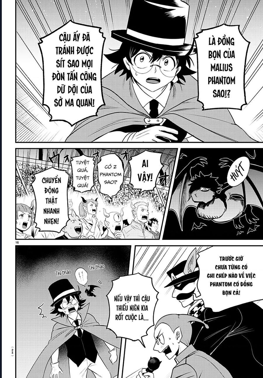 đọc truyện Mairimashita! Iruma-kun Chương 398 ảnh 19 tại Thiên Thai Truyện