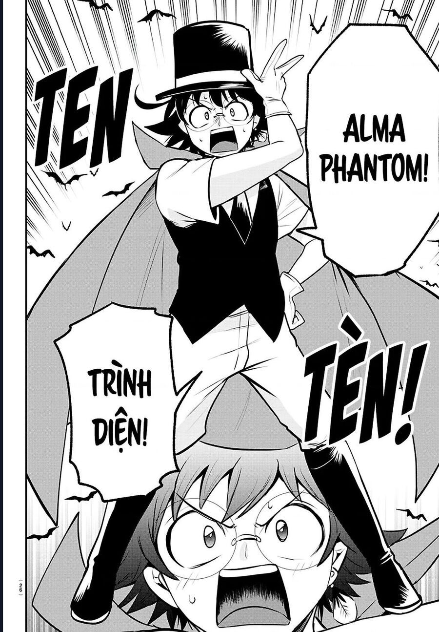 đọc truyện Mairimashita! Iruma-kun Chương 398 ảnh 21 tại Thiên Thai Truyện