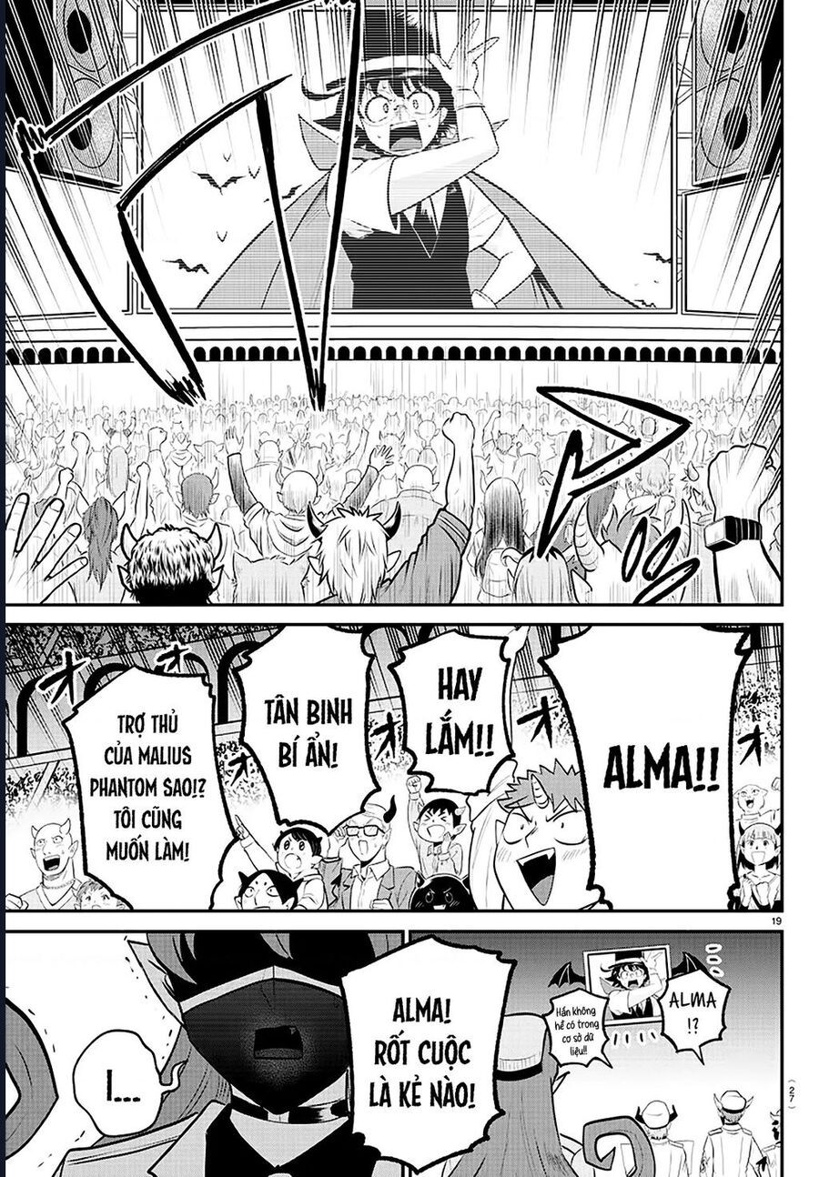 đọc truyện Mairimashita! Iruma-kun Chương 398 ảnh 22 tại Thiên Thai Truyện