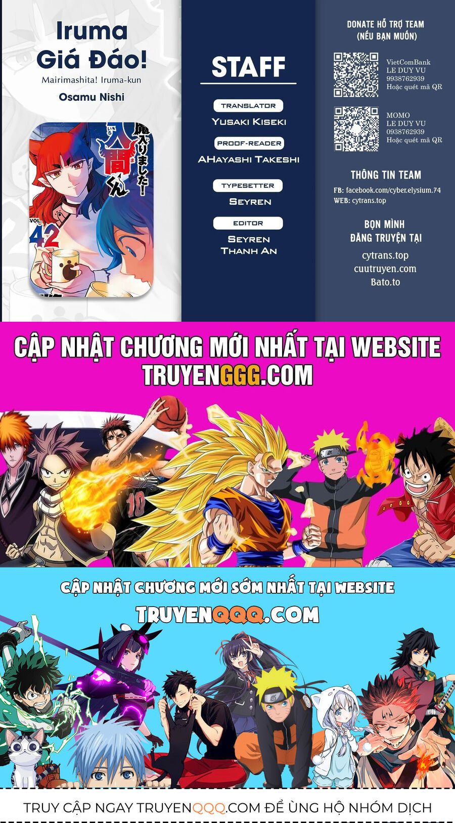 đọc truyện Mairimashita! Iruma-kun Chương 398 ảnh 24 tại Thiên Thai Truyện