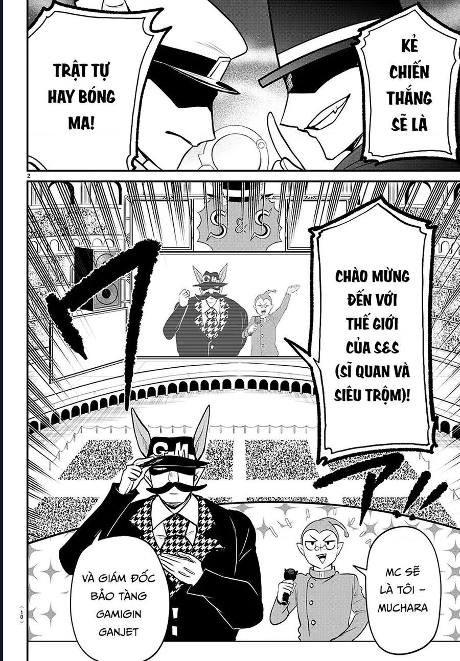 đọc truyện Mairimashita! Iruma-kun Chương 398 ảnh 6 tại Thiên Thai Truyện