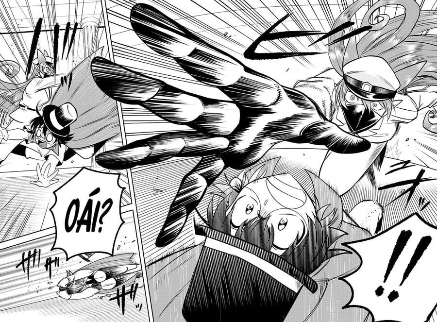 đọc truyện Mairimashita! Iruma-kun Chương 399 ảnh 12 tại Thiên Thai Truyện