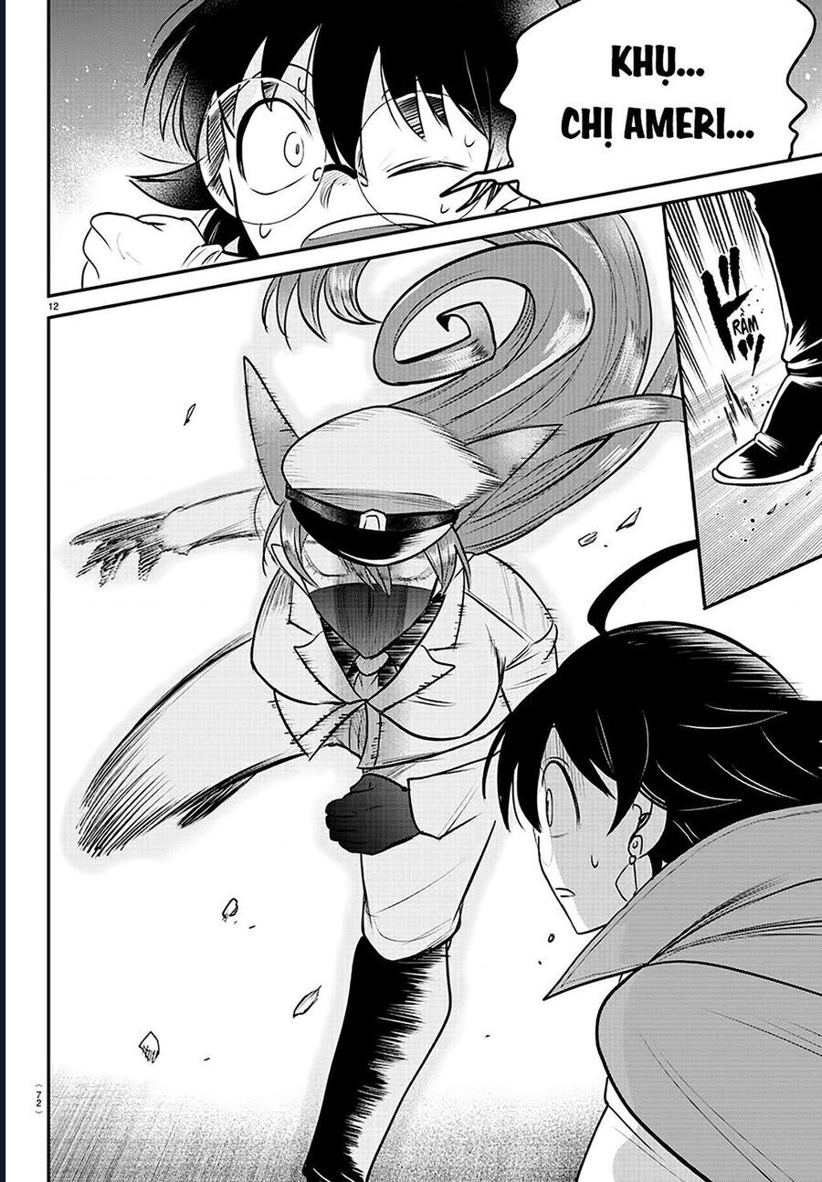 đọc truyện Mairimashita! Iruma-kun Chương 399 ảnh 13 tại Thiên Thai Truyện