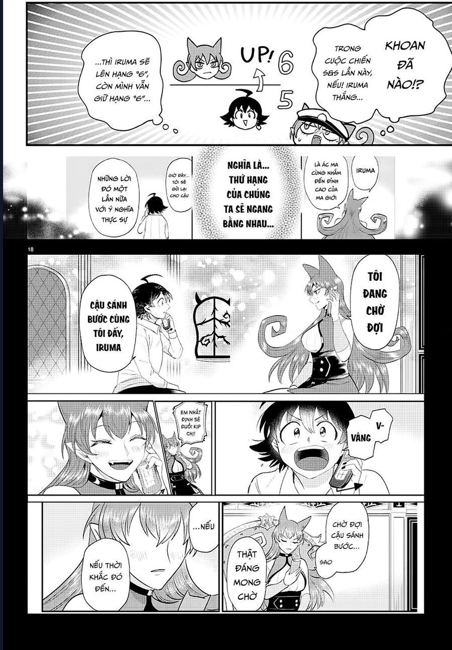 đọc truyện Mairimashita! Iruma-kun Chương 399 ảnh 19 tại Thiên Thai Truyện