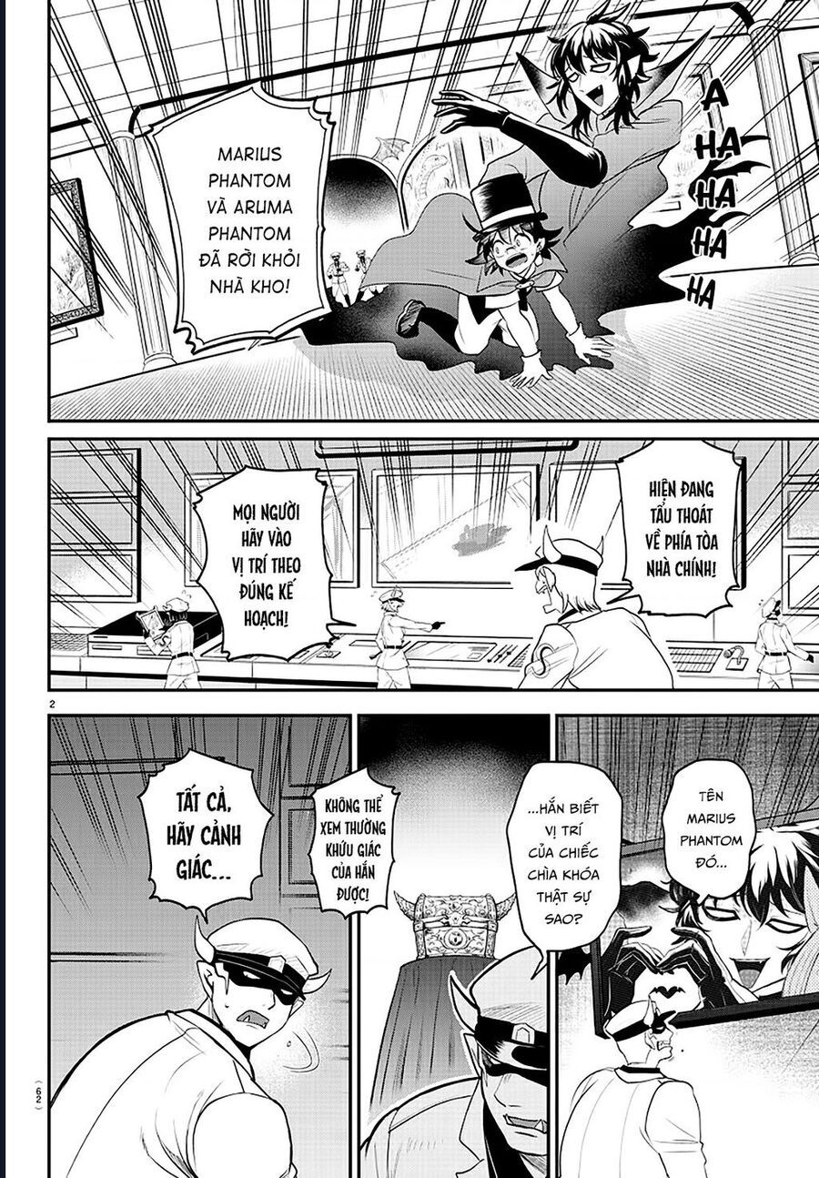 đọc truyện Mairimashita! Iruma-kun Chương 399 ảnh 5 tại Thiên Thai Truyện