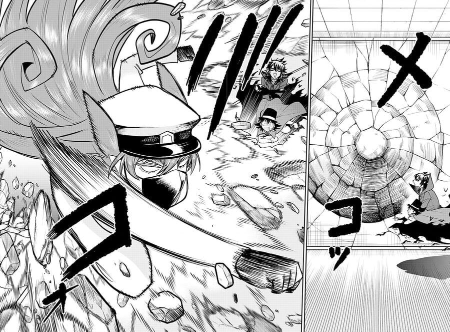 đọc truyện Mairimashita! Iruma-kun Chương 399 ảnh 9 tại Thiên Thai Truyện