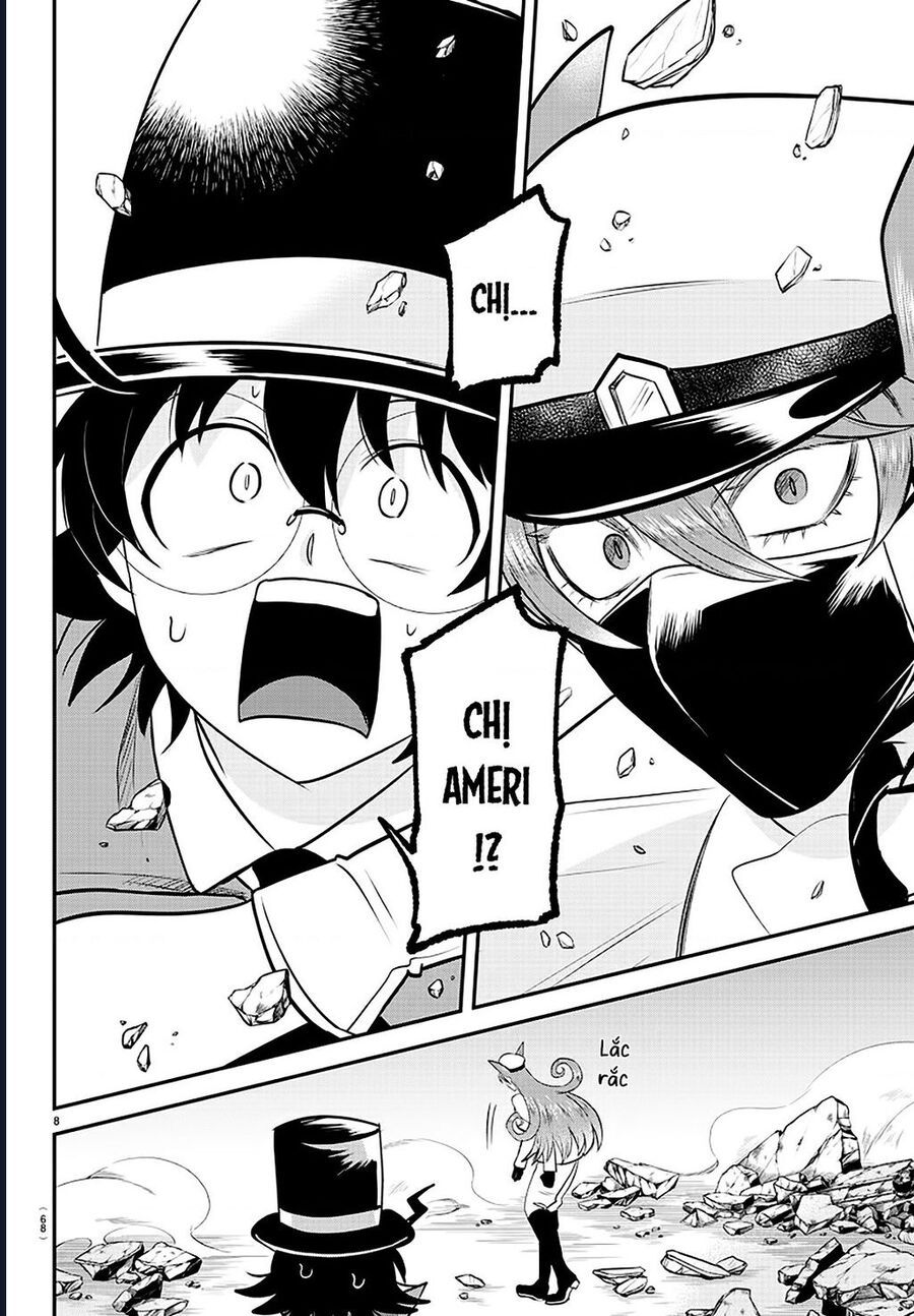 đọc truyện Mairimashita! Iruma-kun Chương 399 ảnh 10 tại Thiên Thai Truyện