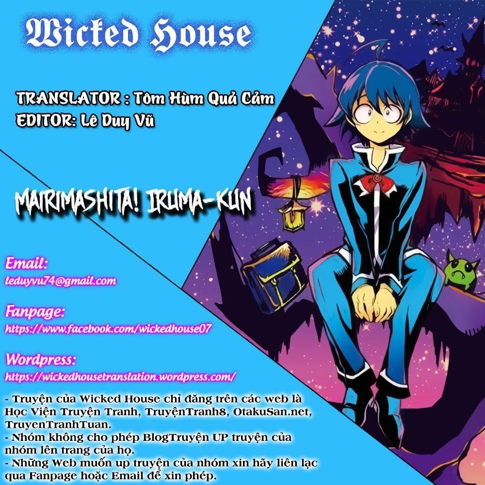 đọc truyện Mairimashita! Iruma-kun Chương 4 ảnh 3 tại Thiên Thai Truyện