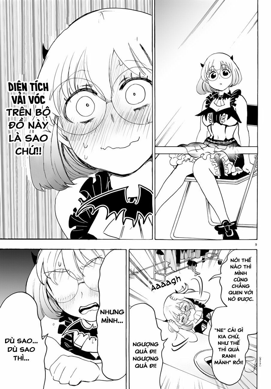 đọc truyện Mairimashita! Iruma-kun Chương 40 ảnh 13 tại Thiên Thai Truyện