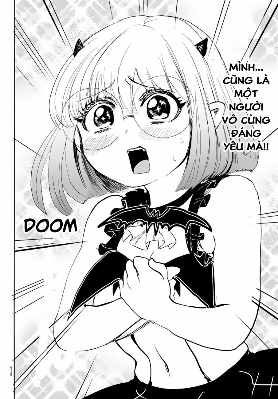 đọc truyện Mairimashita! Iruma-kun Chương 40 ảnh 14 tại Thiên Thai Truyện