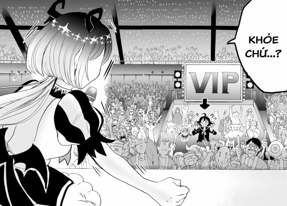 đọc truyện Mairimashita! Iruma-kun Chương 40 ảnh 21 tại Thiên Thai Truyện